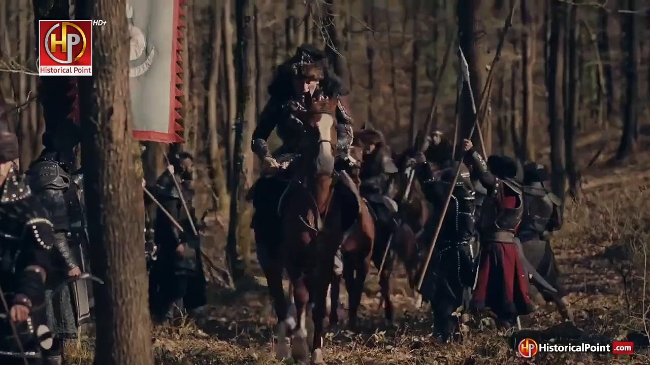 Usman Ghazi Season 5 Episode 146 Urdu SubtitlesPart 2-2