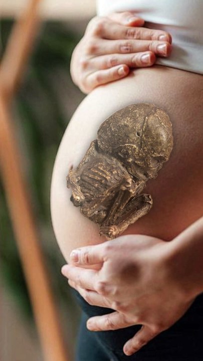 L'étrange cas des "enfants de pierre"