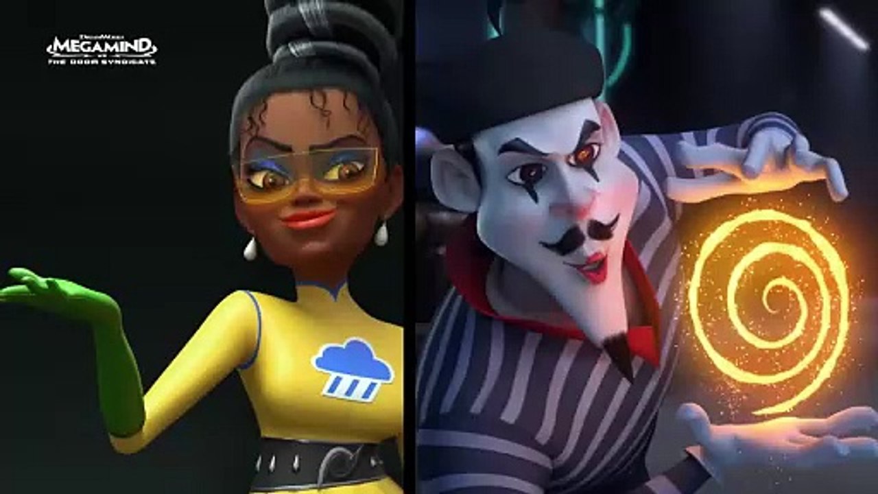 Megamind vs. the Doom Syndicate - Trailer (English) HD