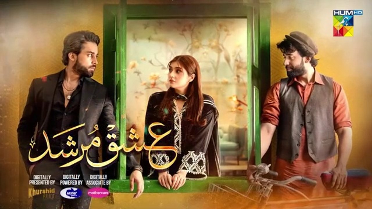 Ishq Murshid Episode 18 - Ishq Murshid EP 18