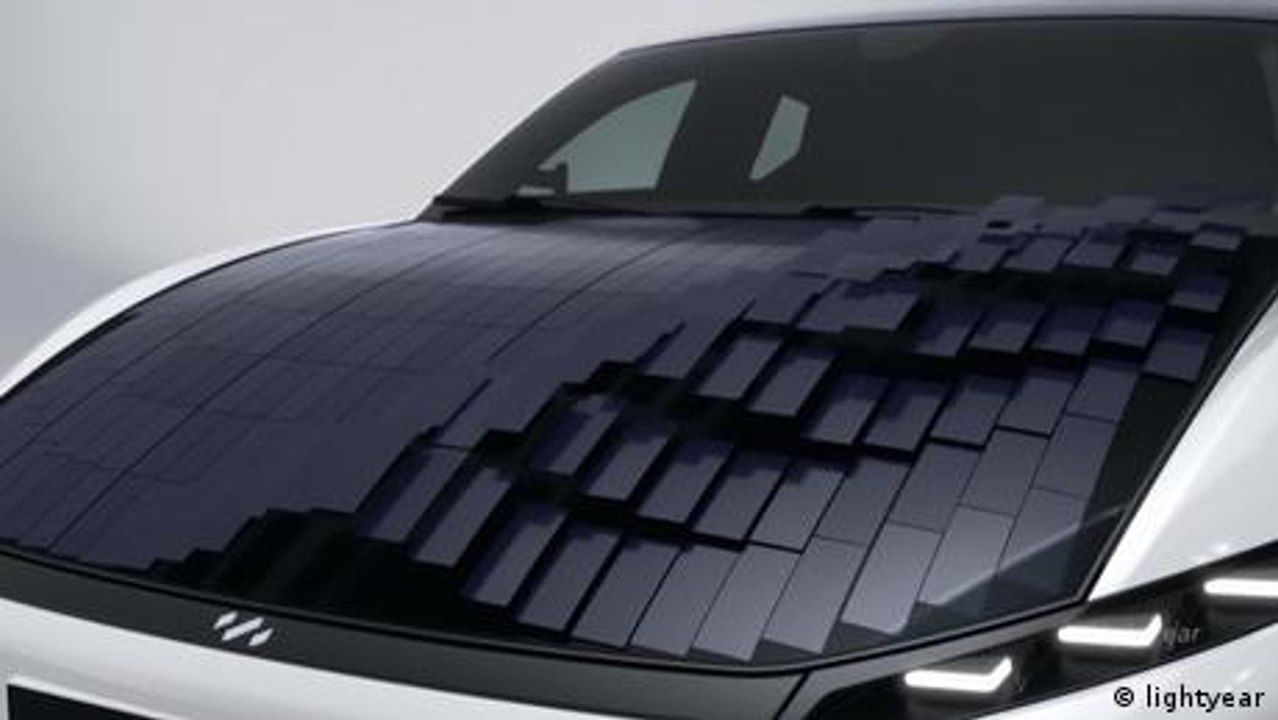 A brake for solar cars