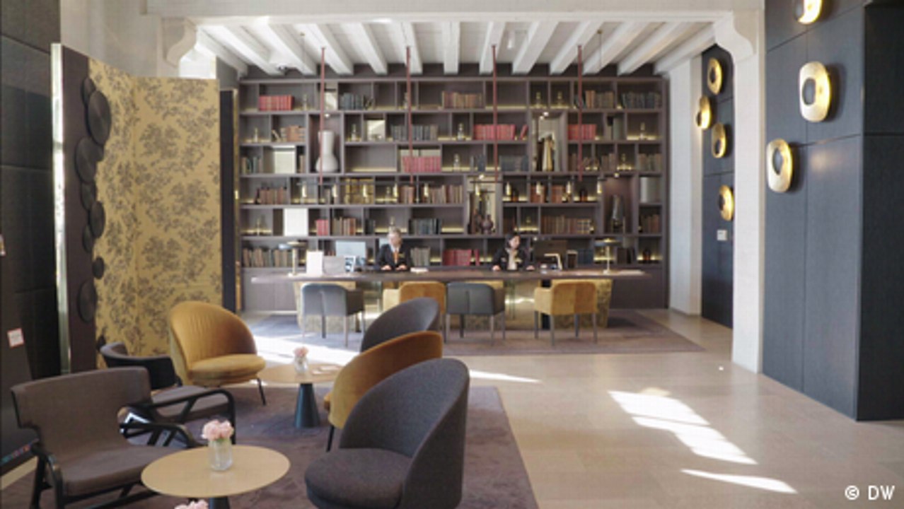 Innenarchitekt Jean-Philippe Nuel