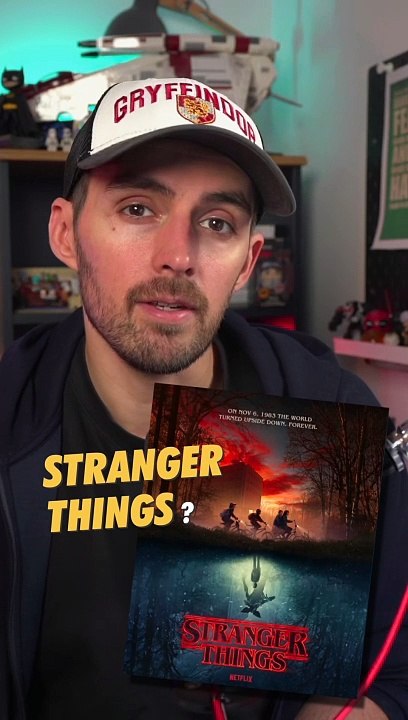 Le projet SECRET qui a inspiré STRANGER THINGS  #netflix