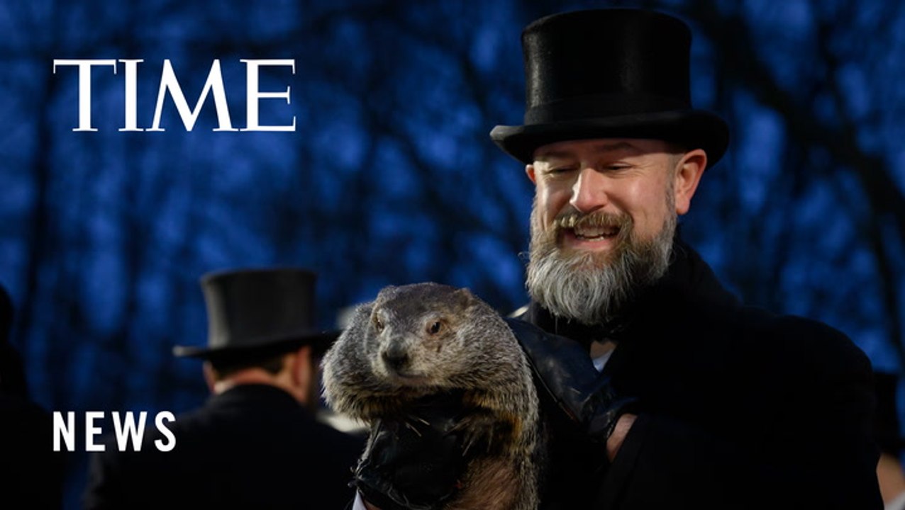 Groundhog Day 2024: Punxsutawney Phil Predicts an Early Spring