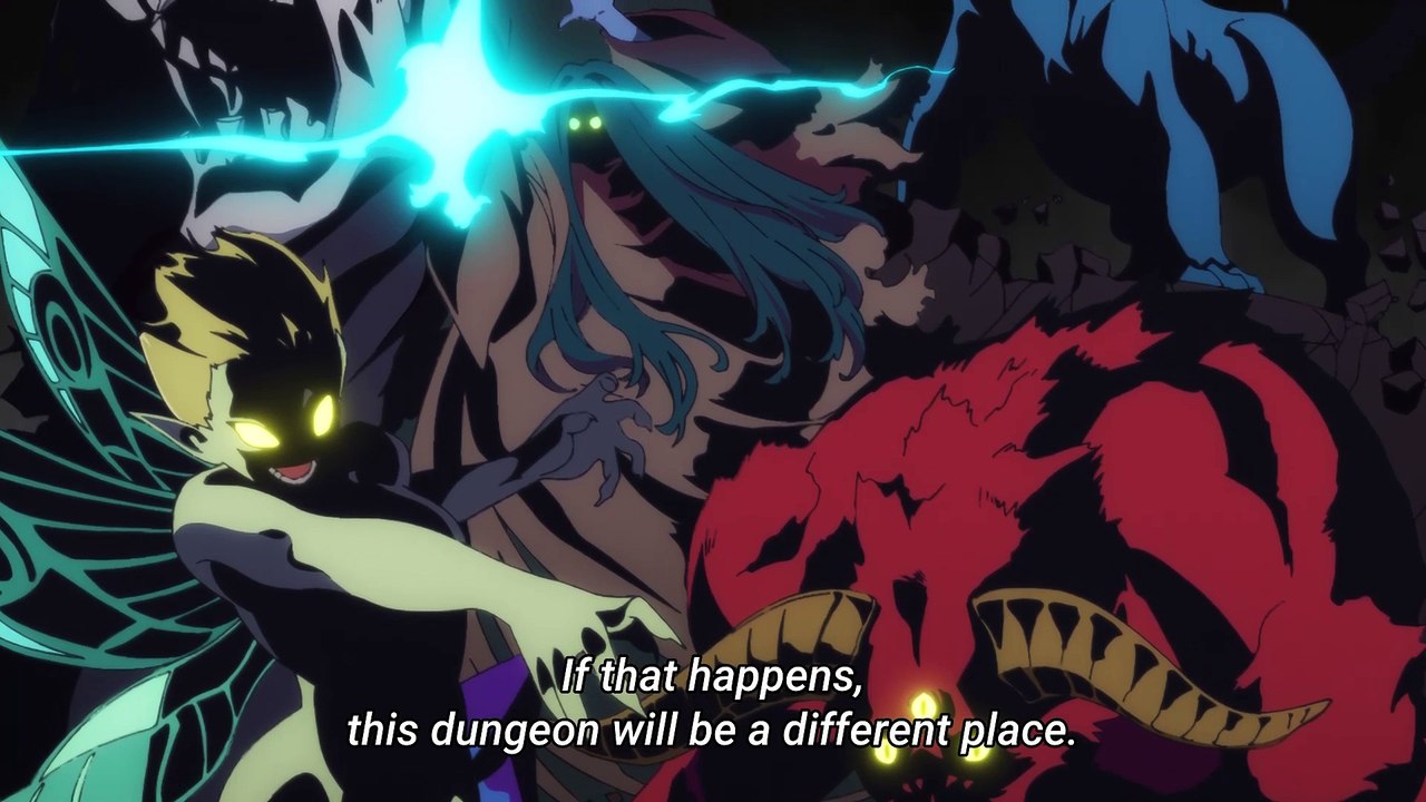 Delicious in Dungeon - Episode 4