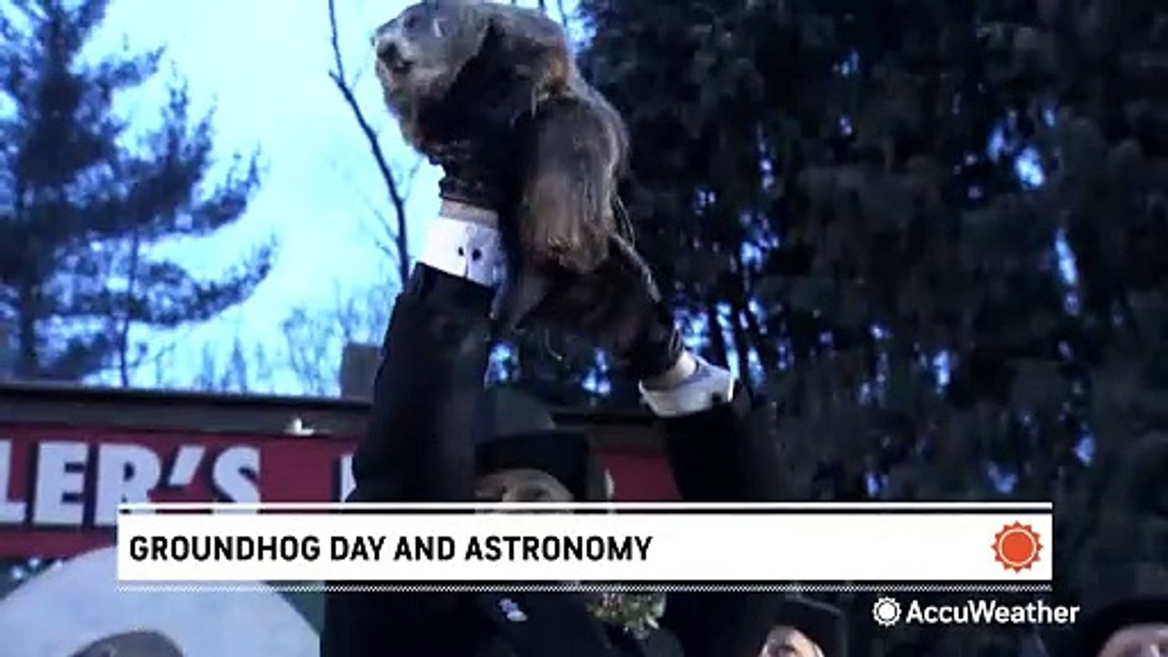 How Groundhog Day is connected to astronomy