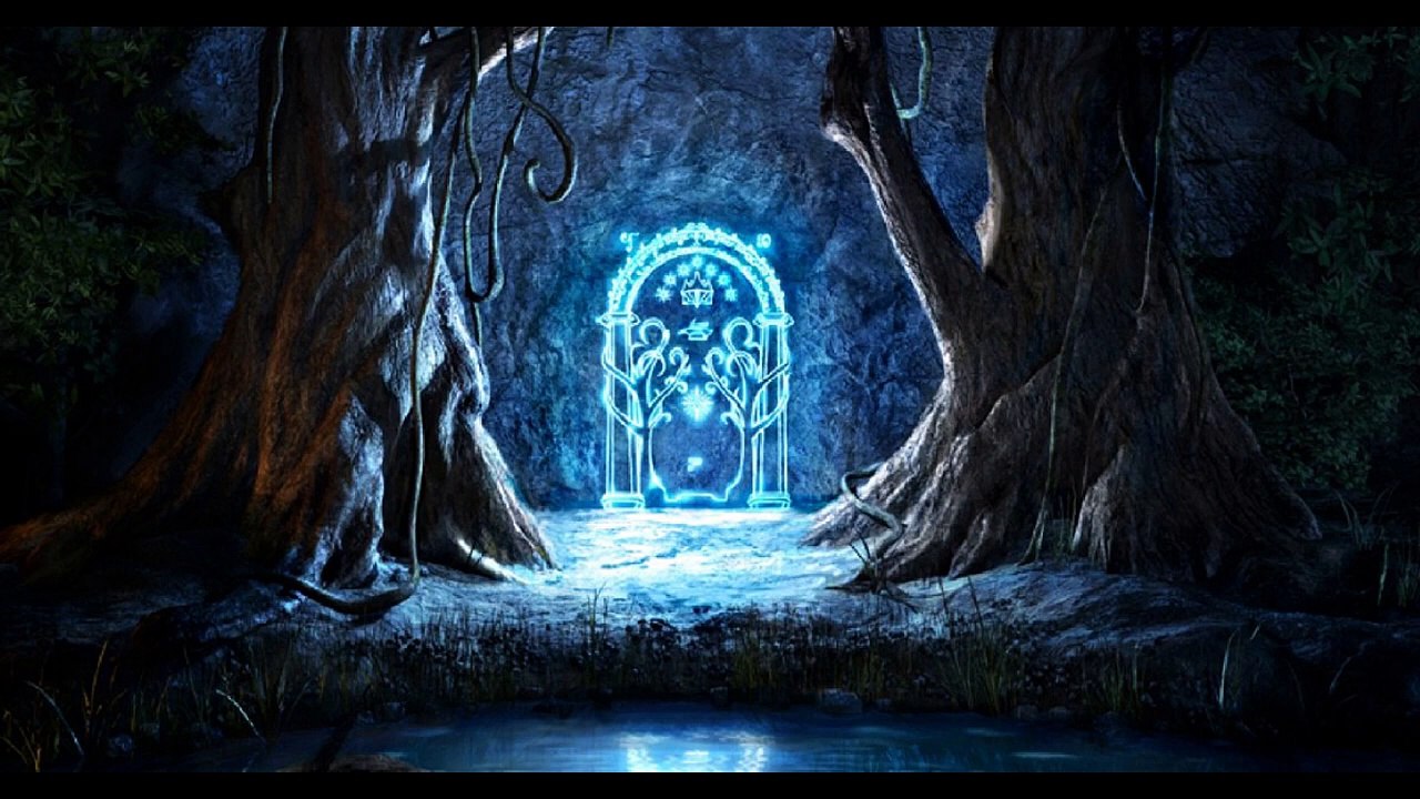 Le seigneur des anneaux Livre II (J.R.R. Tolkien) - Livre Audio _ Chapitre 4