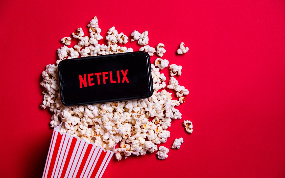 Netflix toujours au sommet #netflix