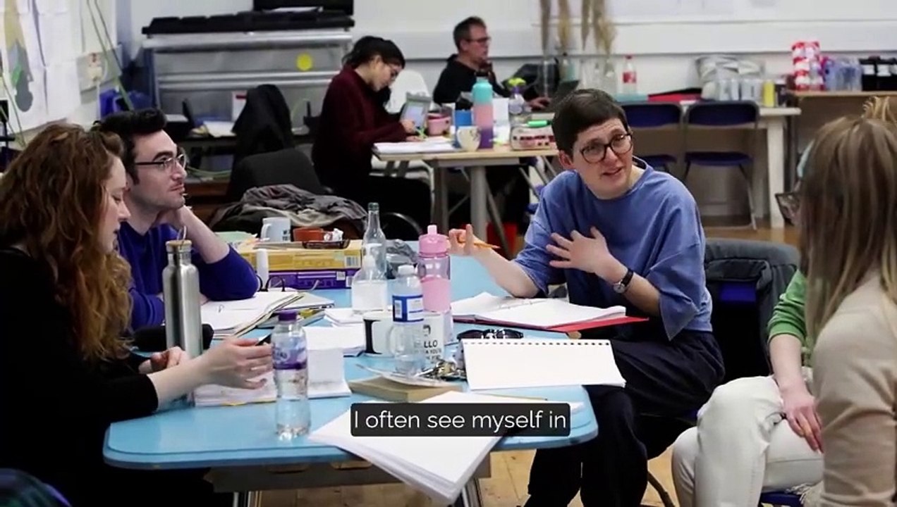 Two Sisters at The Lyceum