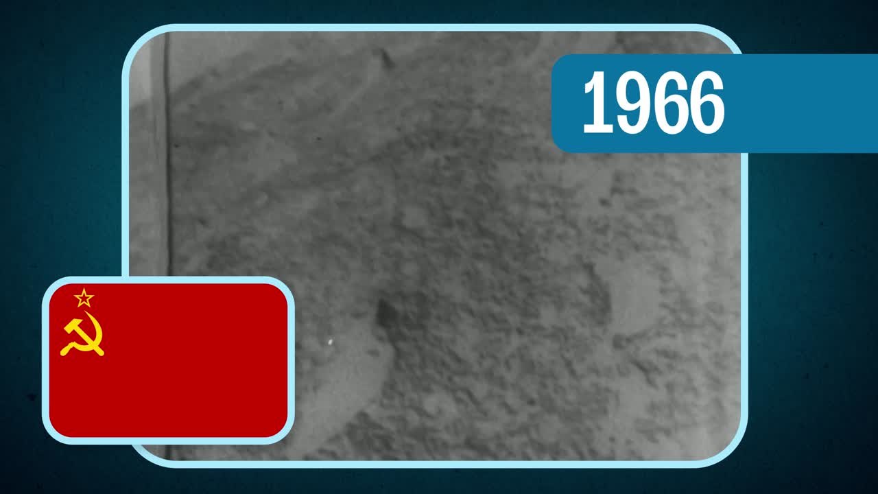 Llegar a la Luna: Un desafío aún vigente 🚀