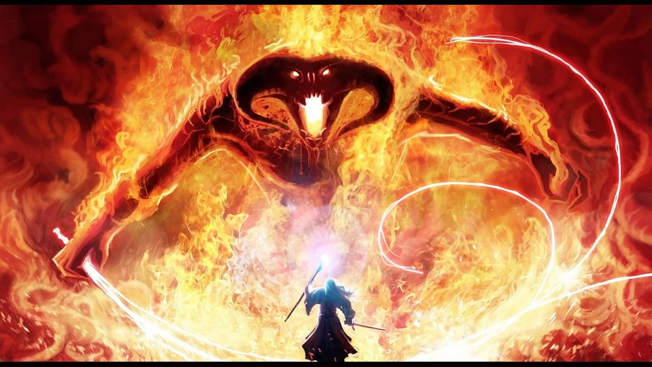 Le seigneur des anneaux Livre II (J.R.R. Tolkien) - Livre Audio _ Chapitre 5-6