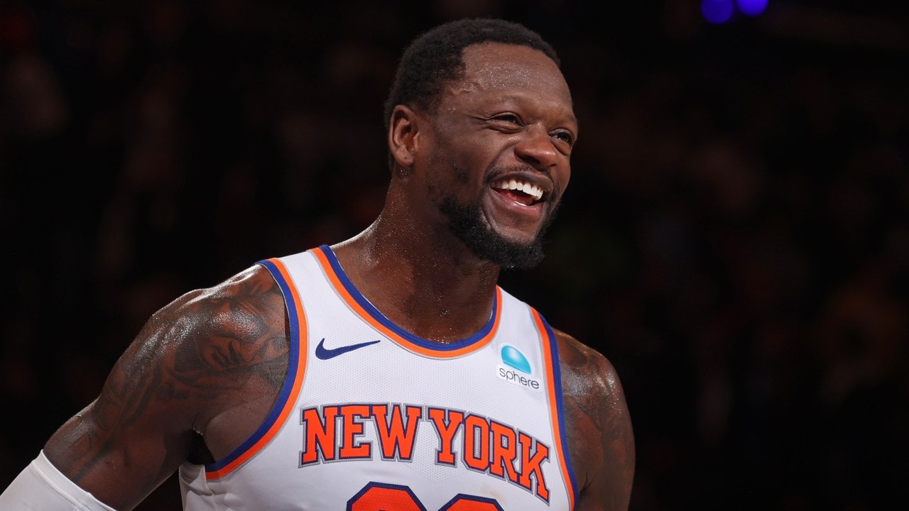 Best of Julius Randle this season