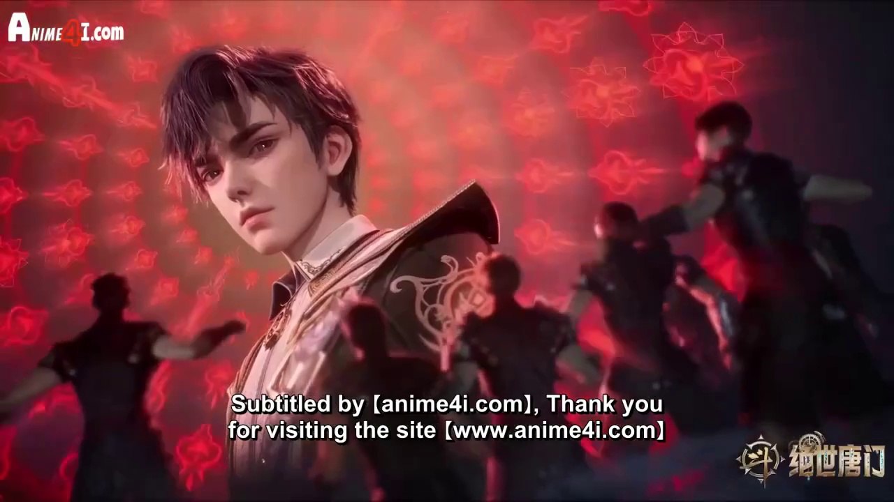 Soul Land 2 The Peerless Tang Sect Ep.35 Eng Sub