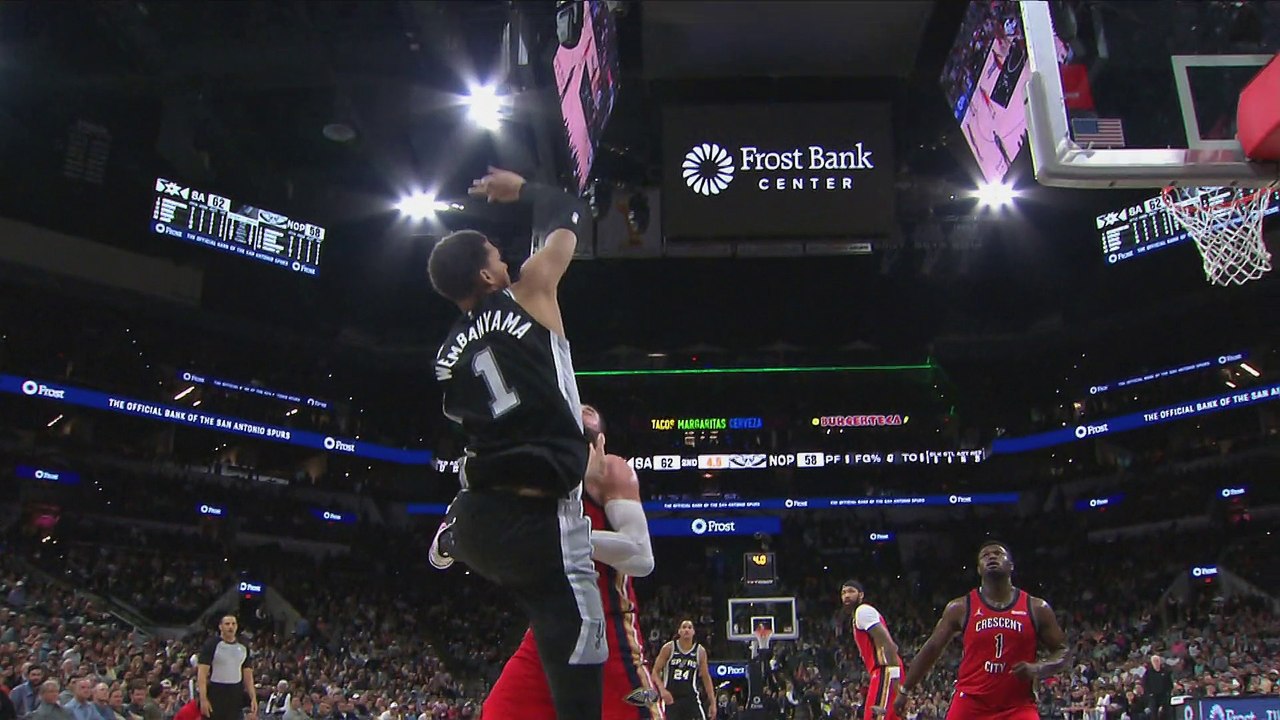 Game Recap: Pelicans 114, Spurs 113