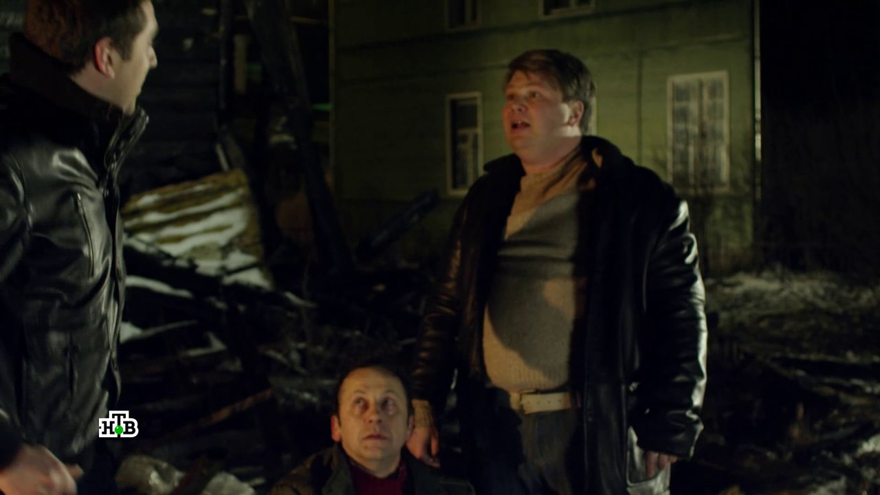 Шеф-3. Новая жизнь (01 сер.) - web-dl1080p