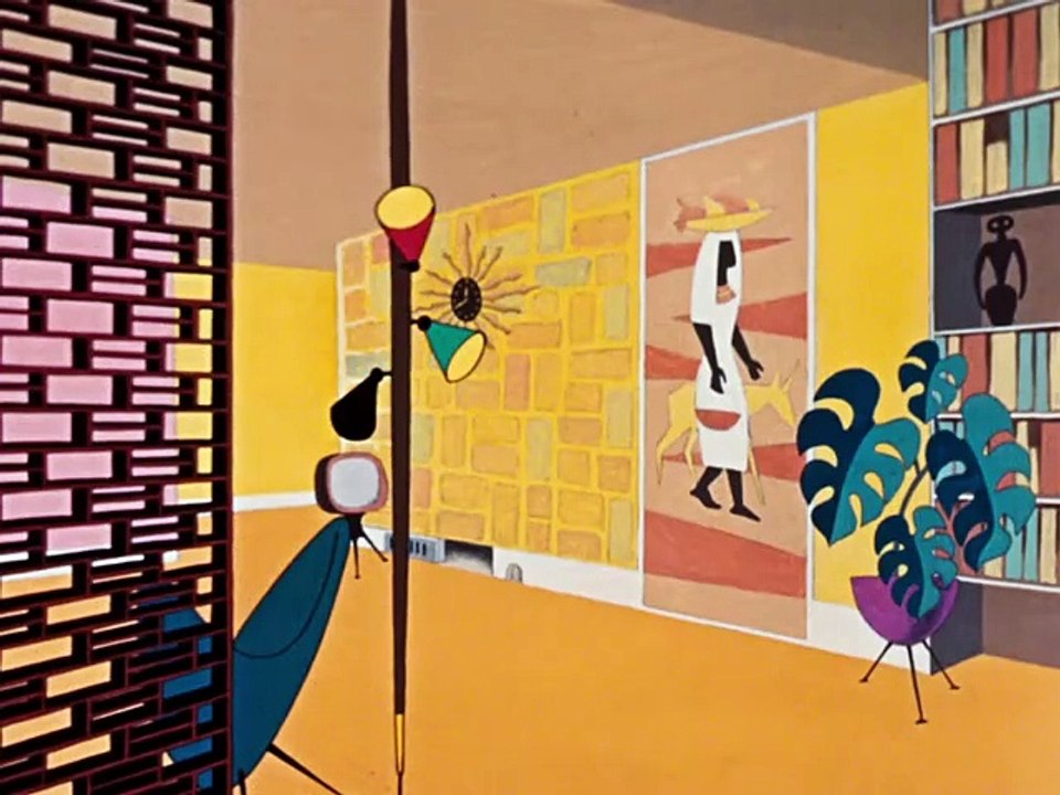 Tom & Jerry (1940) - S1960E12 - Buddies Thicker Than Water (480p x264 AAC)