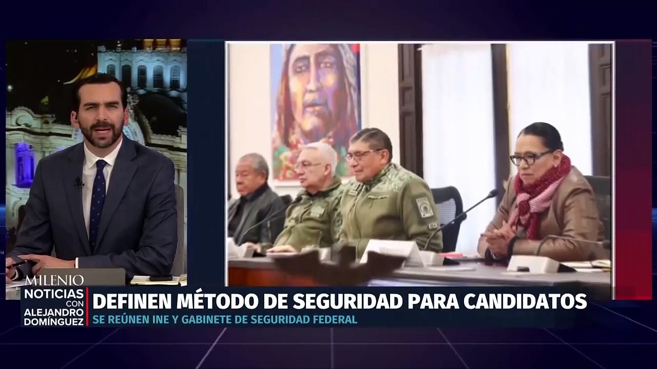 Frenan extradición de Miguel Ángel Treviño, el ‘Z-40’. Alejandro Domínguez, 02 de febrero 2024