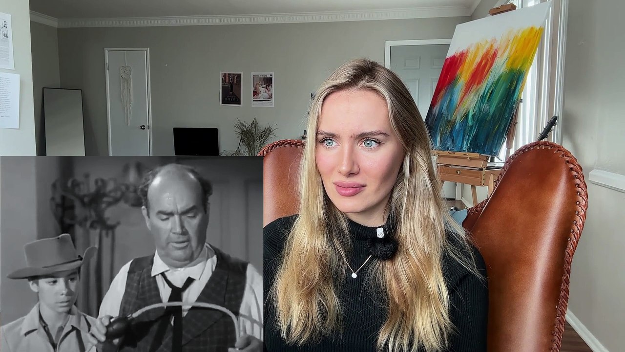 The Rifleman-Blood Brothers!!!  Russian Girl First Time Watching!!!