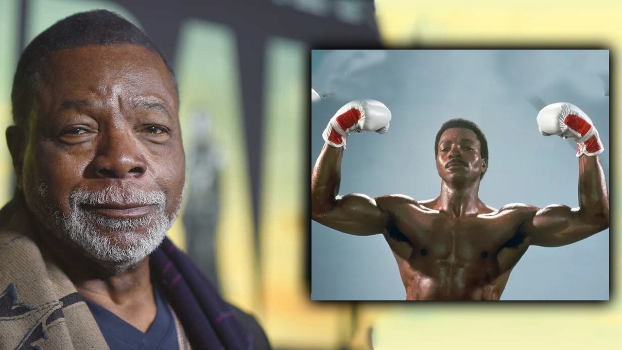 "Rocky" Actor Carl Weathers Dies At The Age Of 67