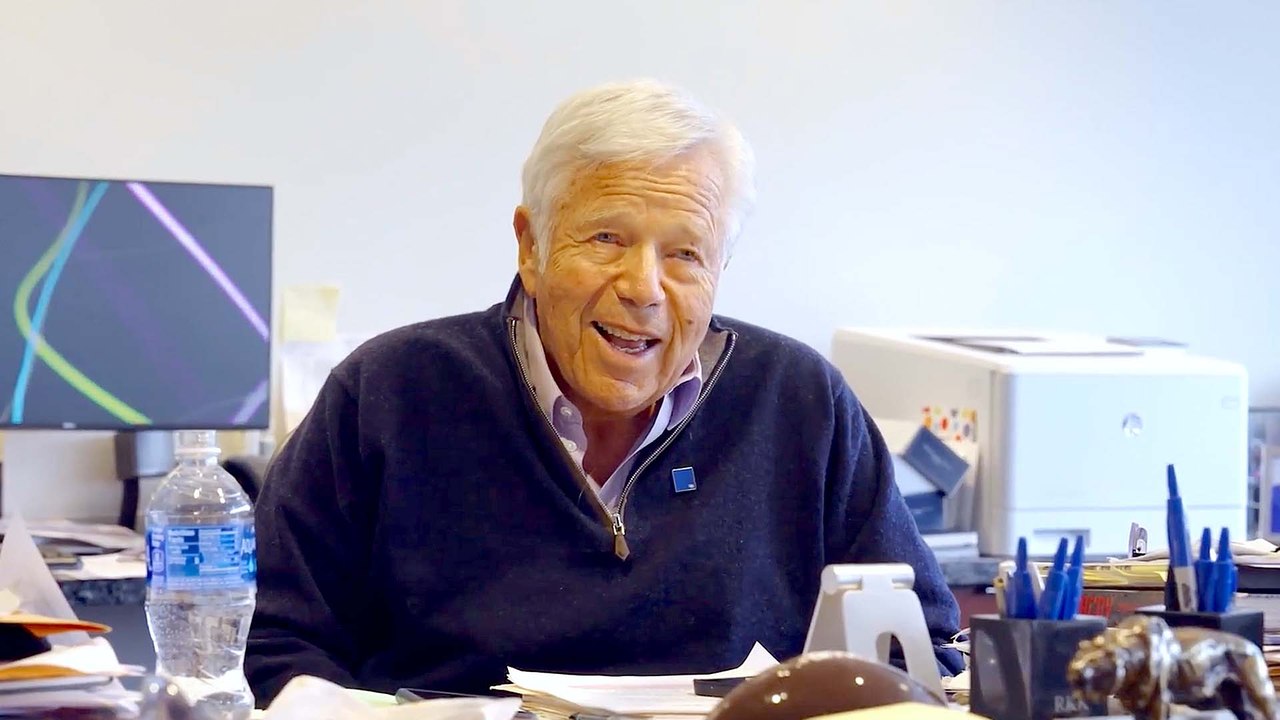 FCAS Super Bowl 2024 Commercial Tease with Robert Kraft