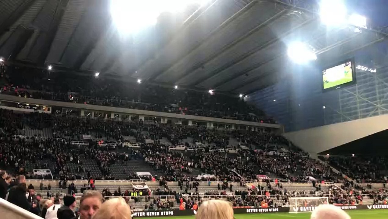 Newcastle United 4 Luton Town 4