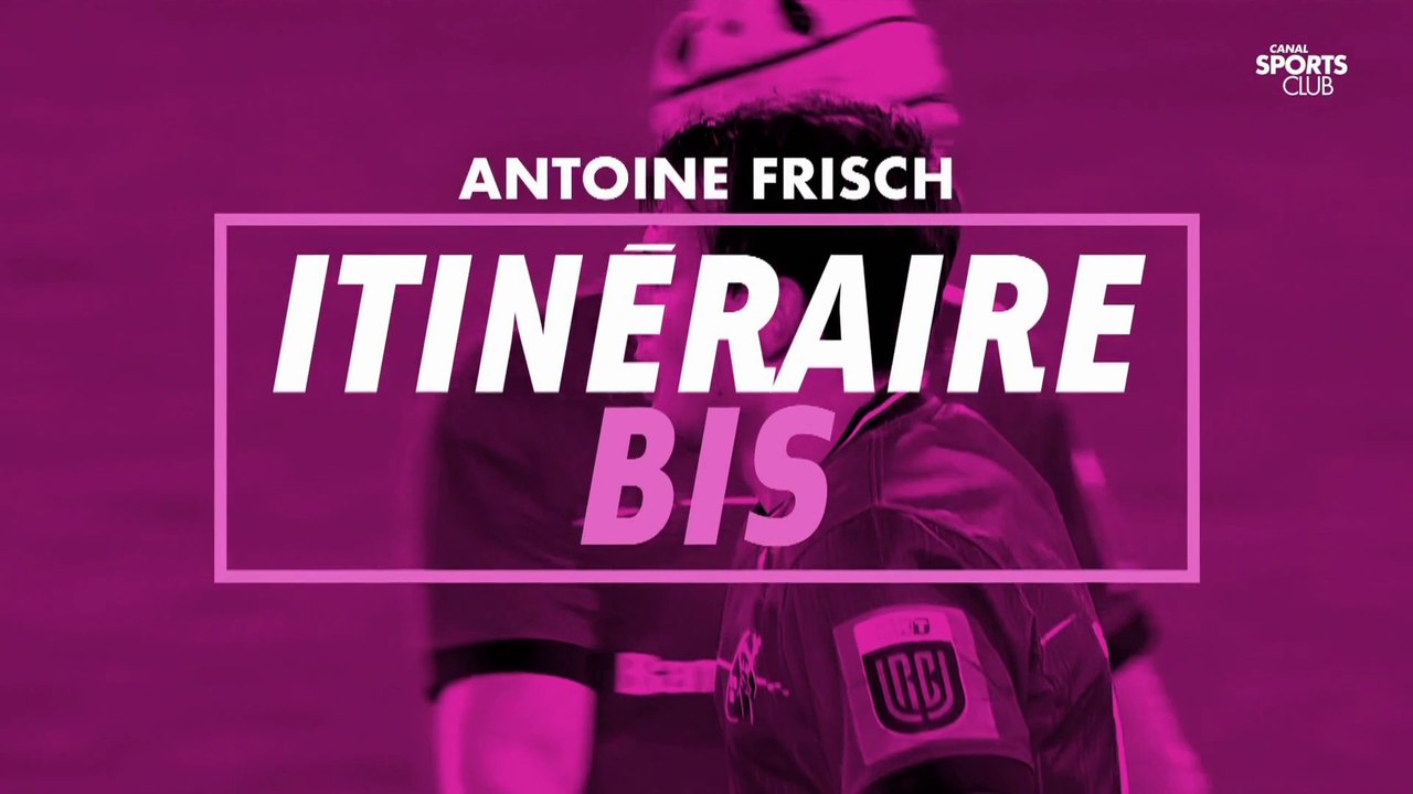 Antoine Frisch - Itinéraire bis