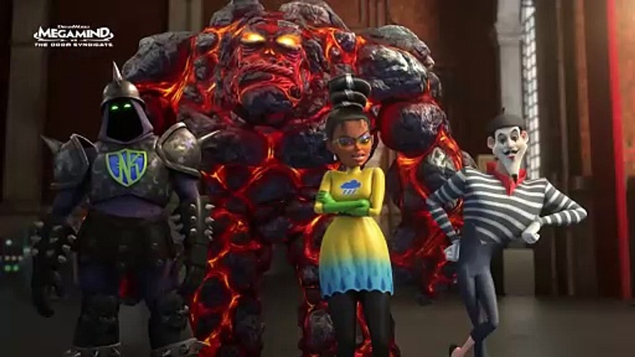 Megamind vs. The Doom Syndicate | movie | 2024 | Official Trailer