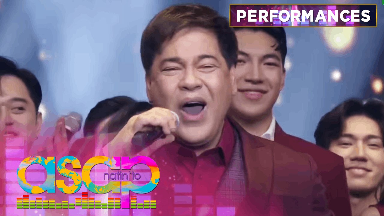 Martin Nievera celebrates his birthday on ASAP Natin 'To | ASAP Natin 'To