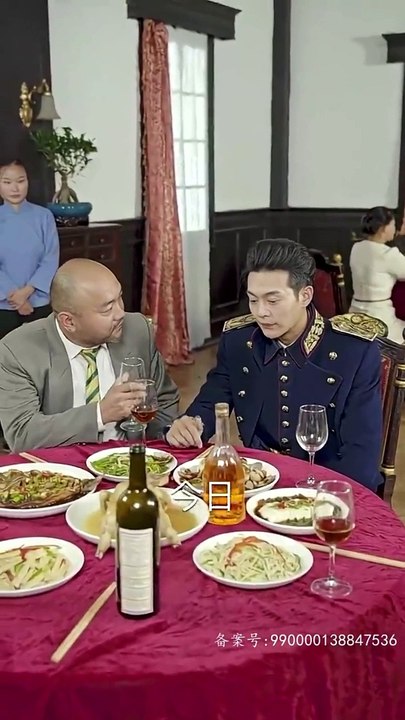 抖音新剧上线 #亲爱的少帅夫人 (下)