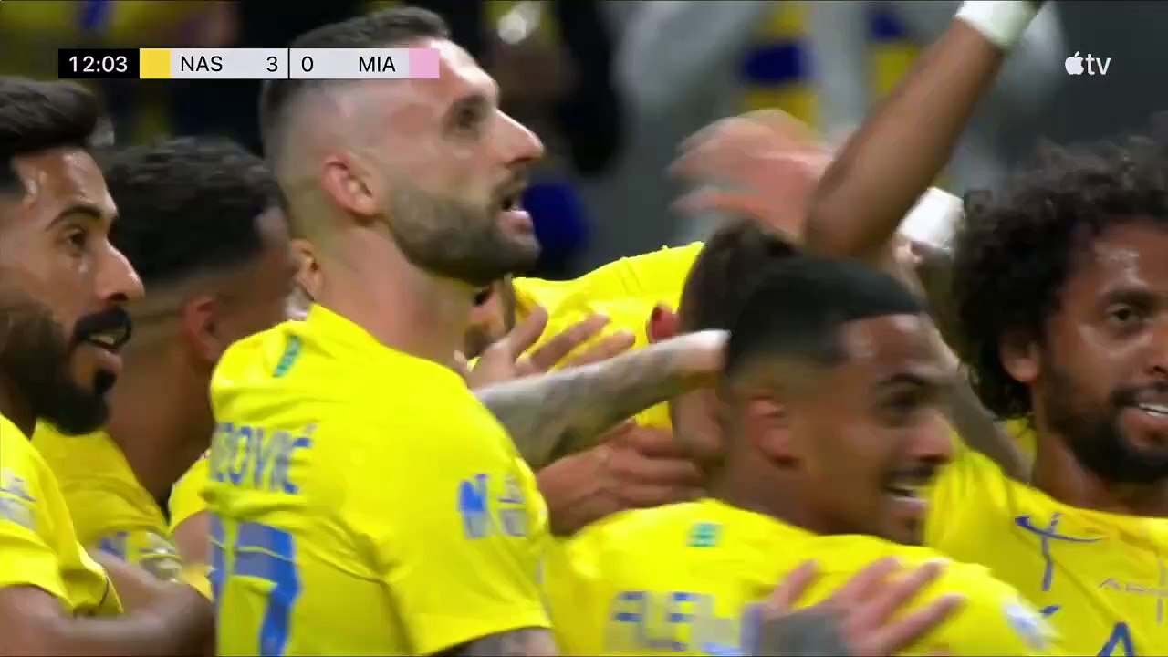 Inter Miami Vs Al Nasr!! What a game!!