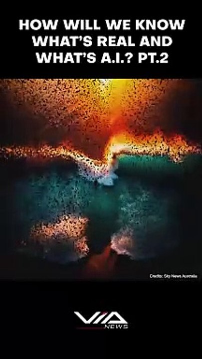 We Don't Know What is Real & What is Fake!