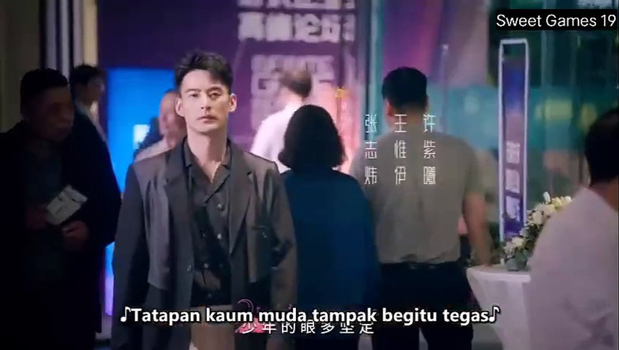 Sweet Games E.19 (Sub Indo)