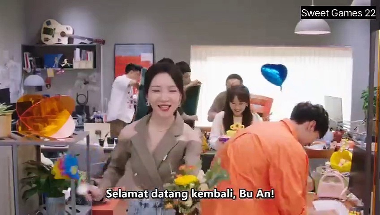 Sweet Games E.22 (Sub Indo)