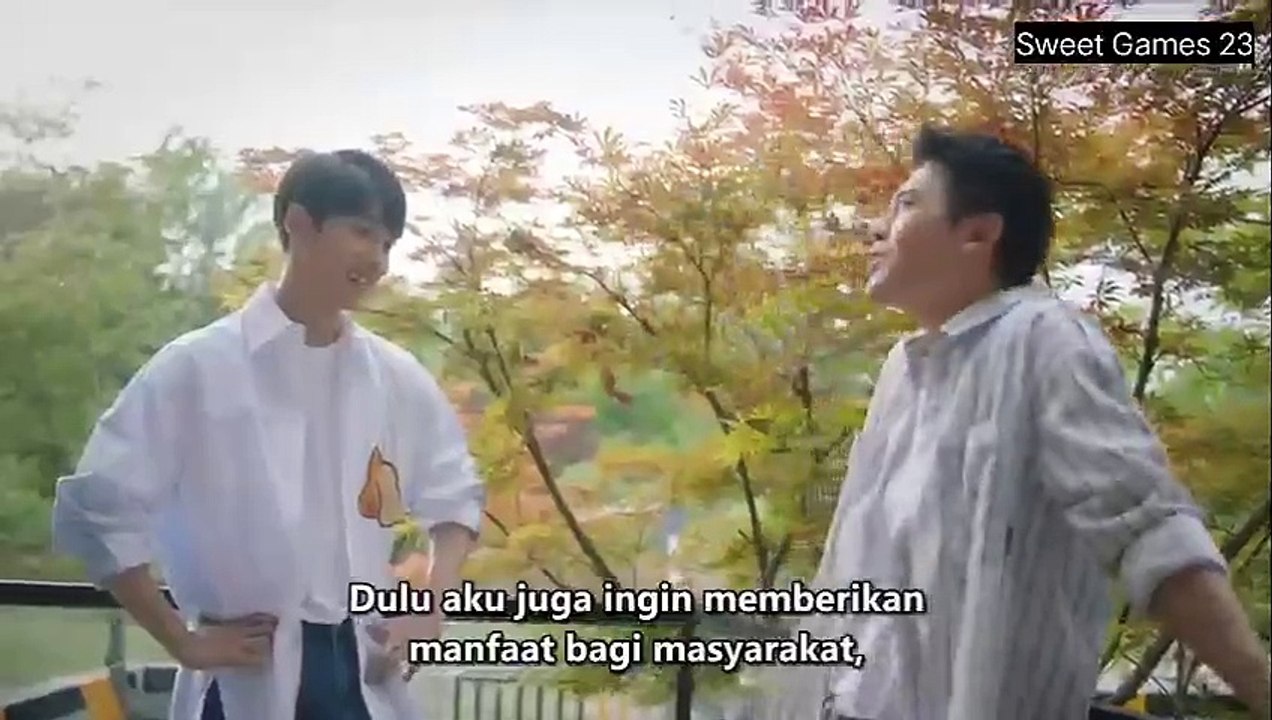 Sweet Games E.23 (Sub Indo)