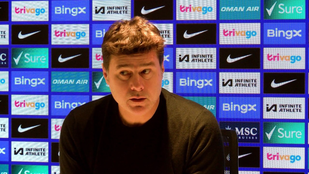 Pochettino on Wolves stunning 4-2 Chelsea win