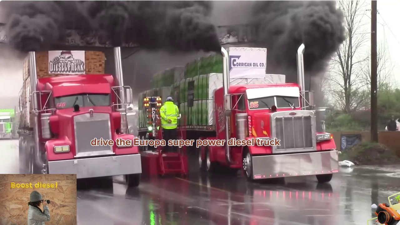 spur diesel superpowers