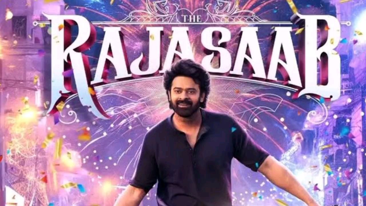 Rajasaab movie 2024 / bollywood new hindi movie