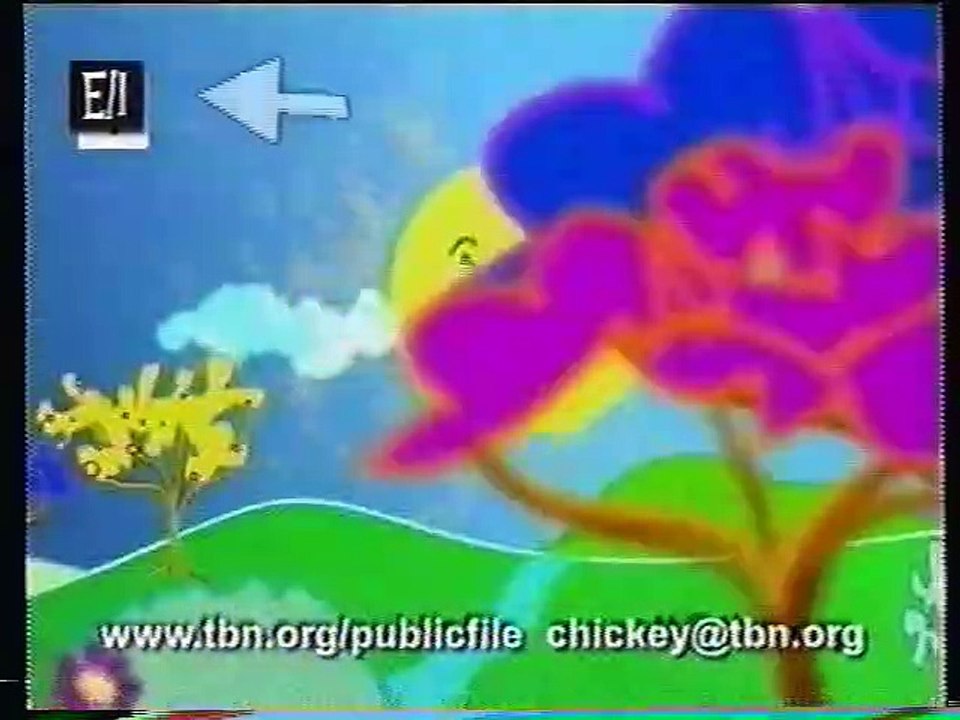 TBN Program Break Compliation #9