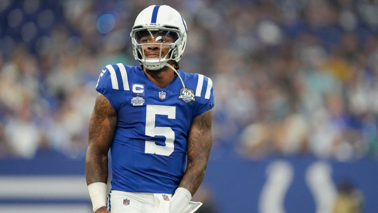 Could Anthony Richardson be Colts' Next Breakout QB?