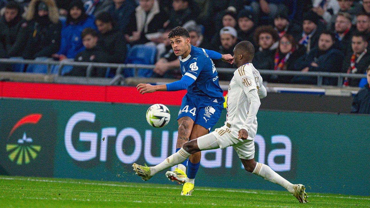 2023-2024 I Lyon 1-0 OM : Le résumé