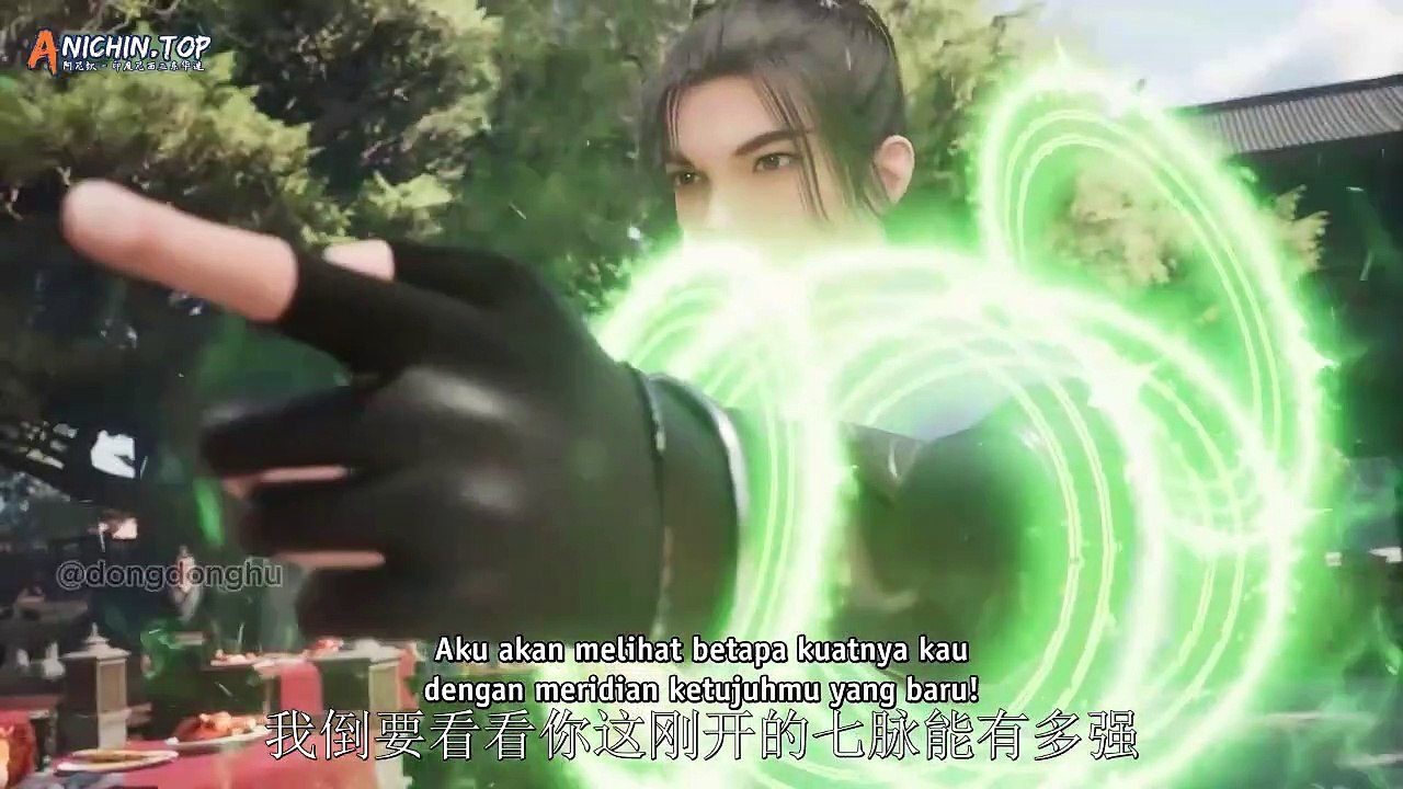 Ancient Star Divine Technique Ep 1-5 Sub indo