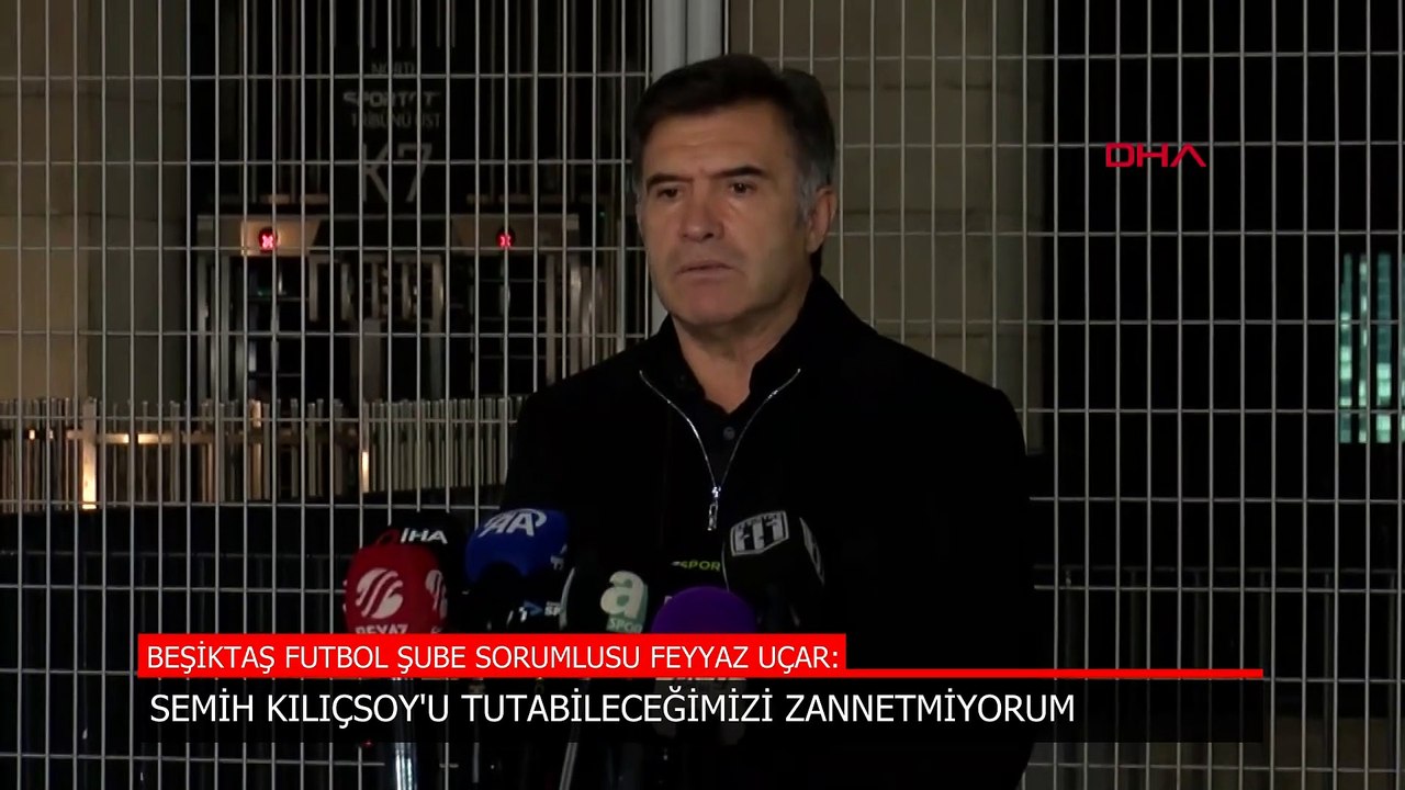 Feyyaz Uçar'dan Semih Kılıçsoy açıklaması: Teklifler başladı