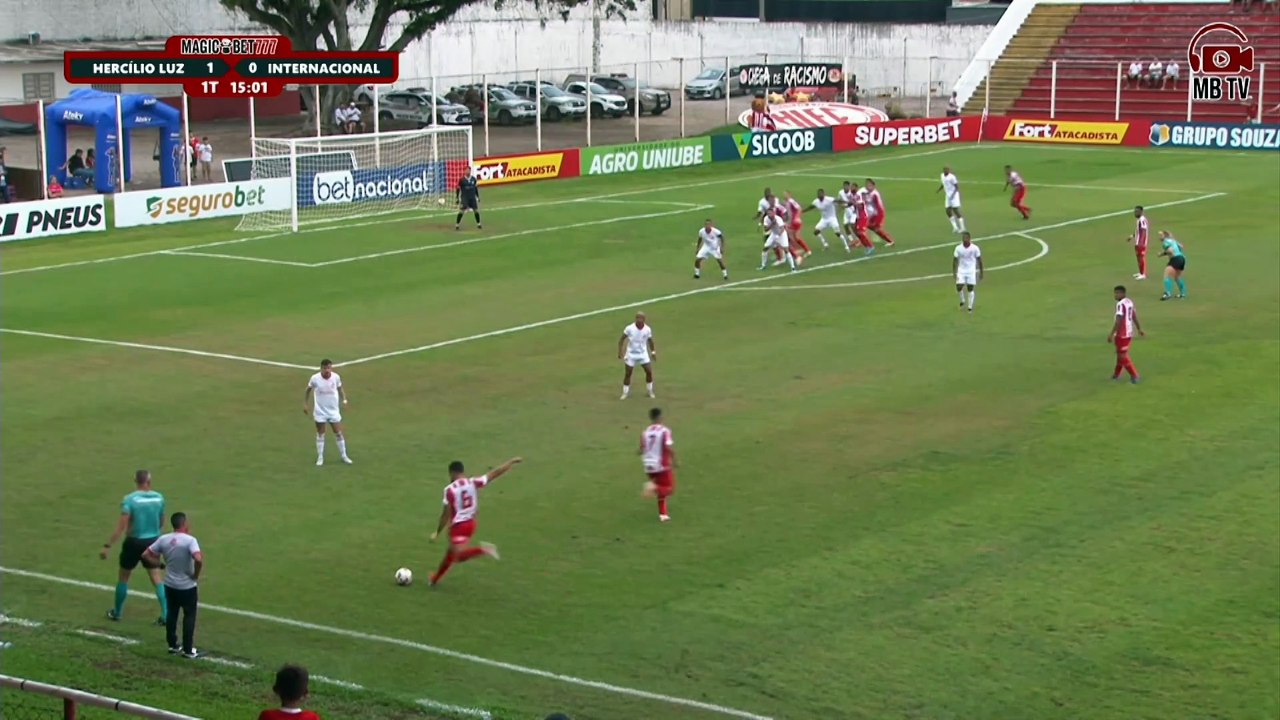 Melhores Momentos de Hercílio Luz 3 x 3 Inter de Lages