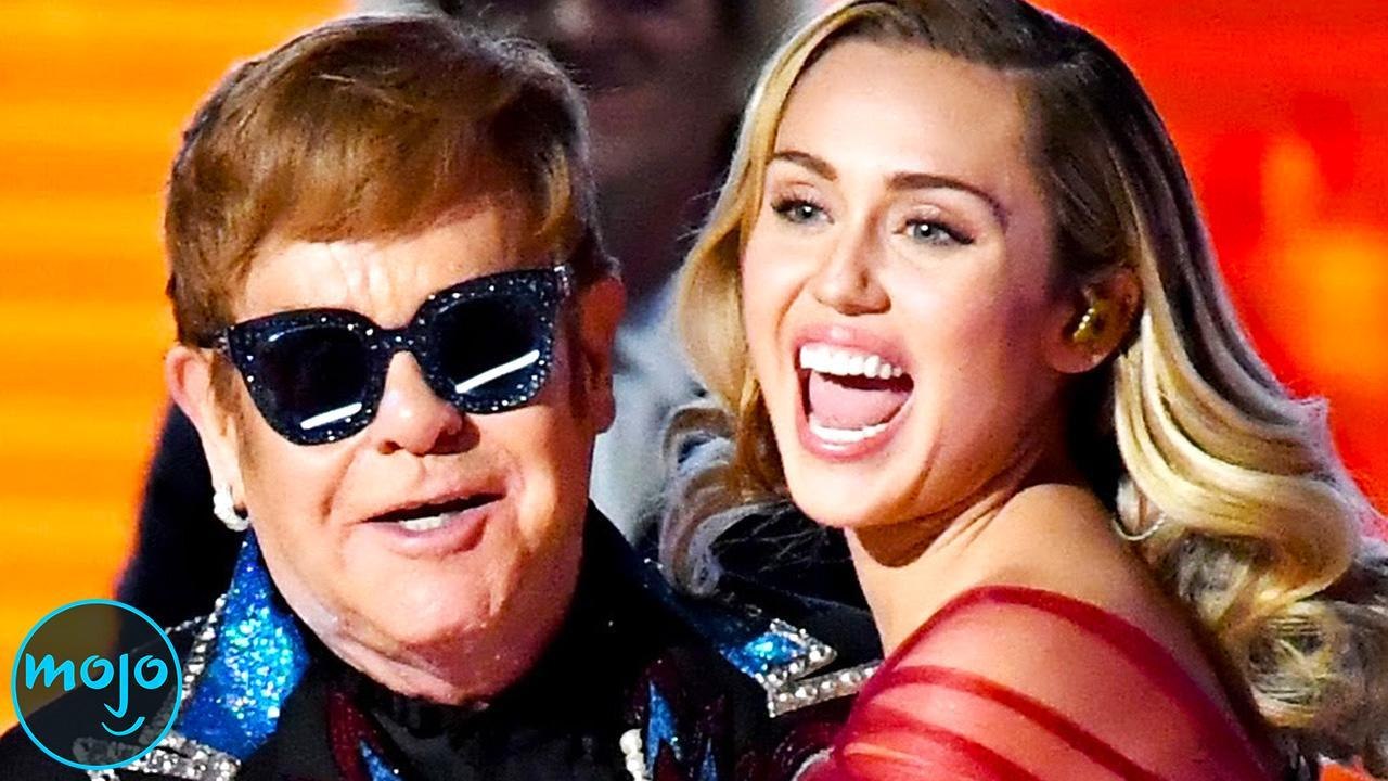 Top 30 Most Amazing Grammy Performances of All Time