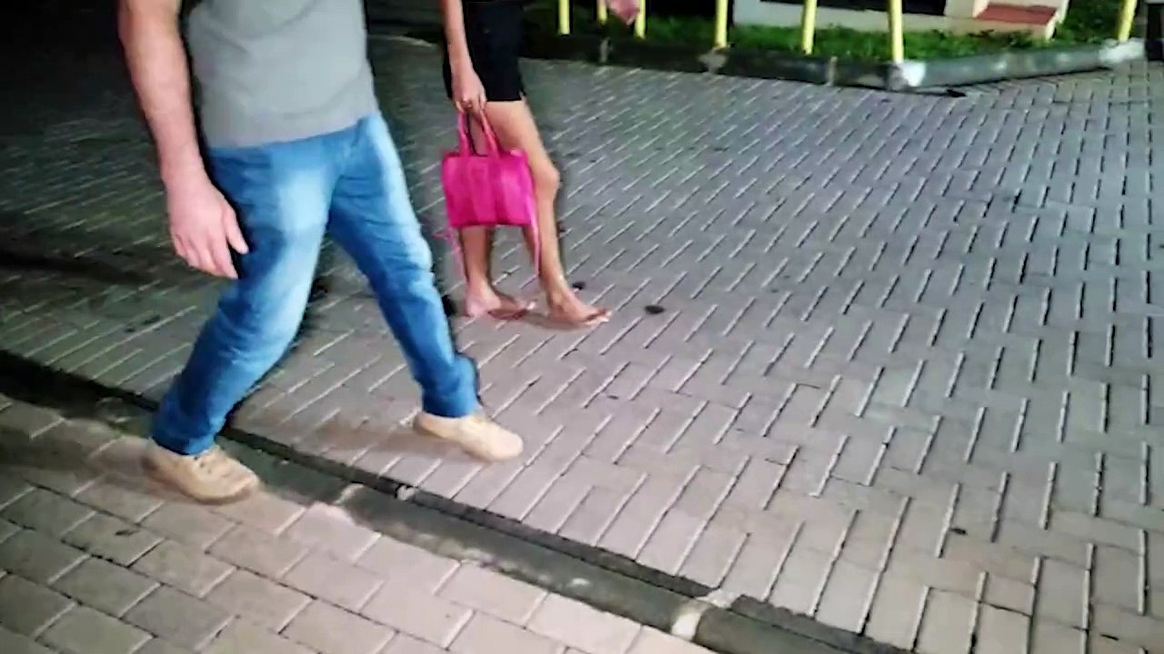 'Modelo' que veio a Cascavel para trabalhar como freelance é presa pela PM em bar