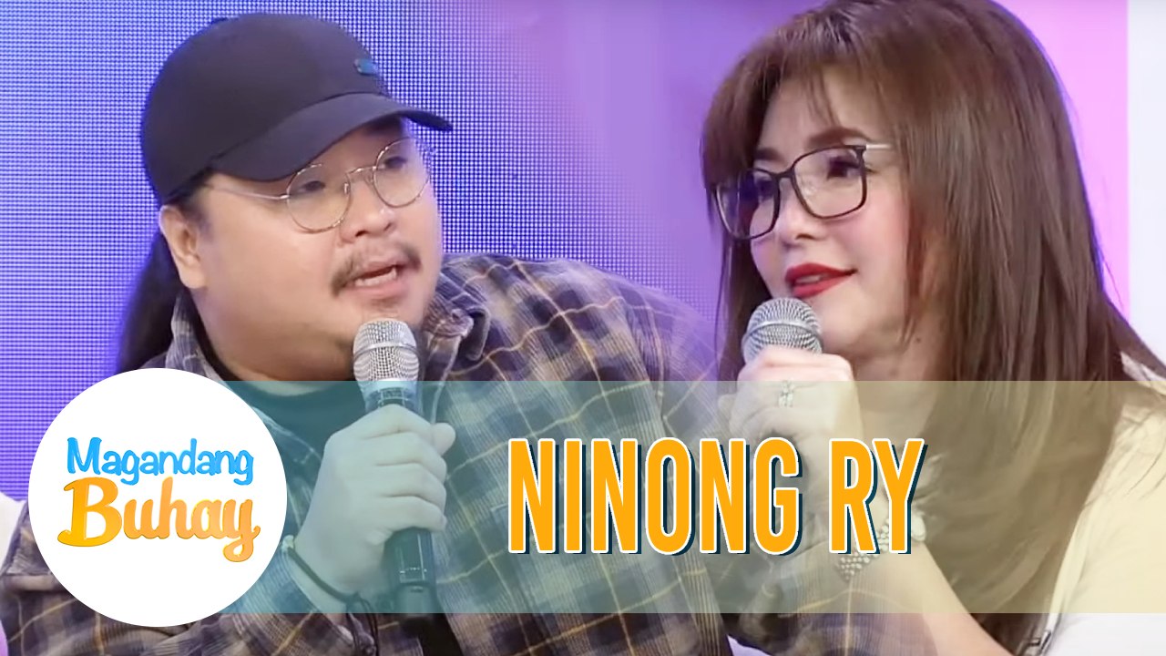 Ninong Ry is now a full-fledged 'popshie | Magandang Buhay