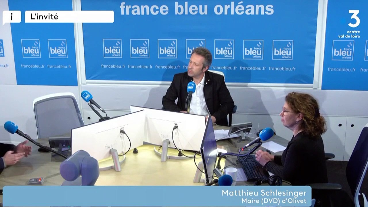 Invité 8h15 : Matthieu Schlesinger