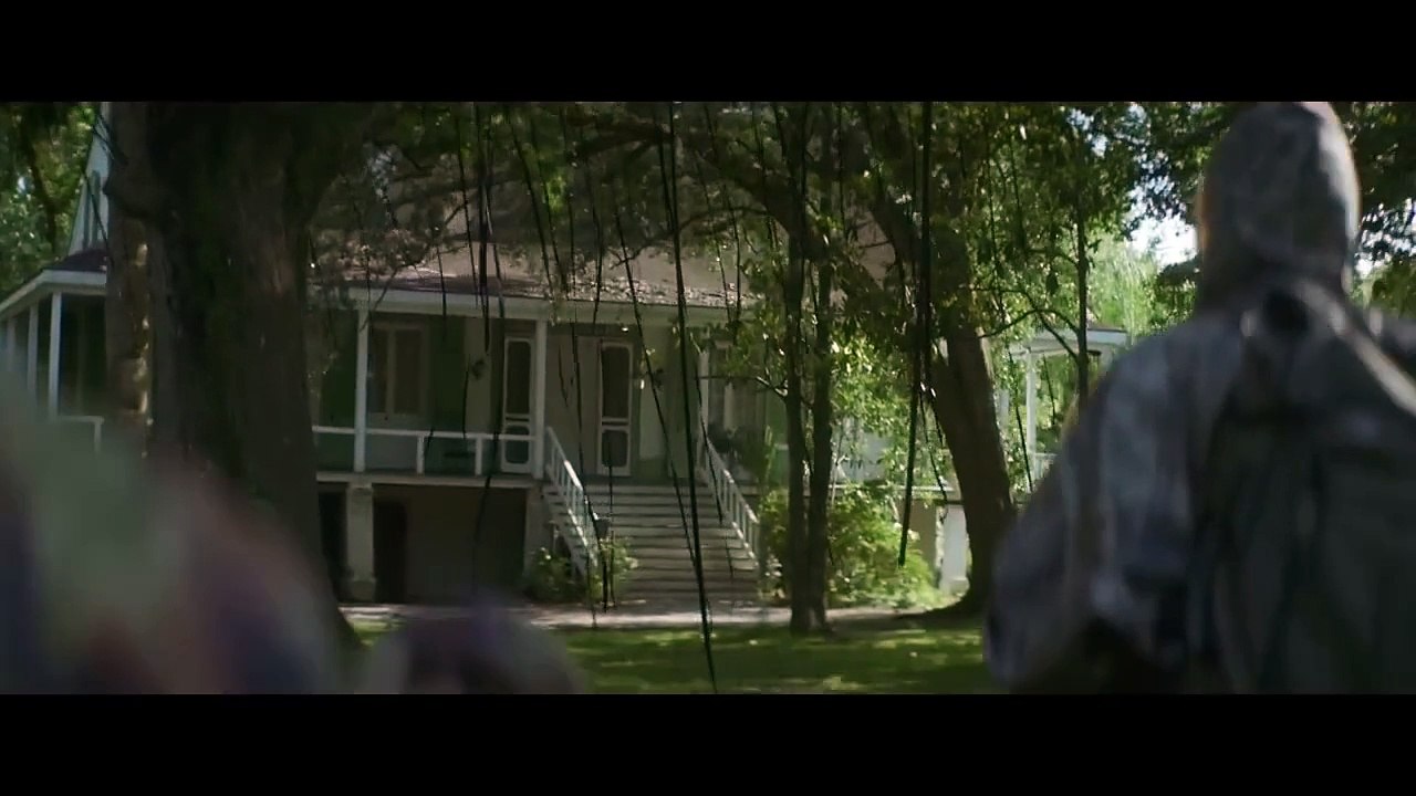 History Of Evil Fragman