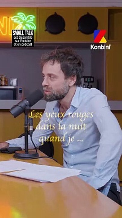 Kerchak décrypte ses paroles (et même lui n'est pas convaincu par ce qu'il dit) 