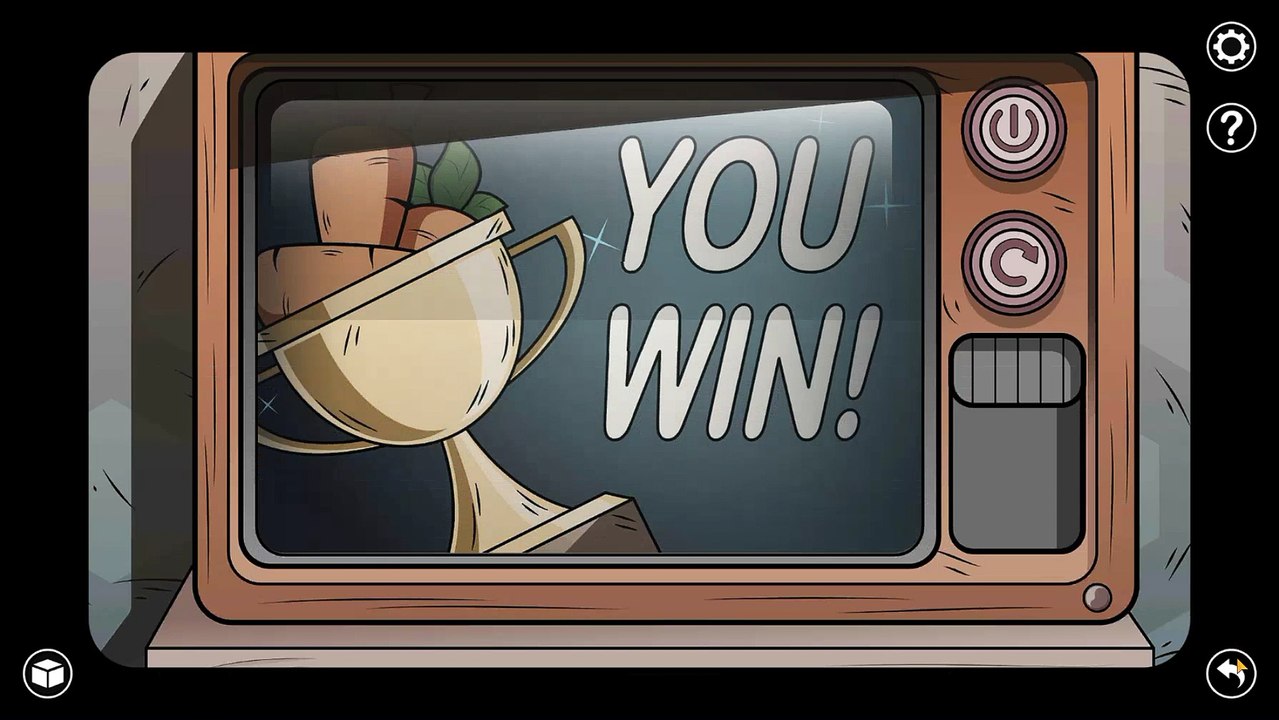 Qube Stories Escape Adventure Walkthrough